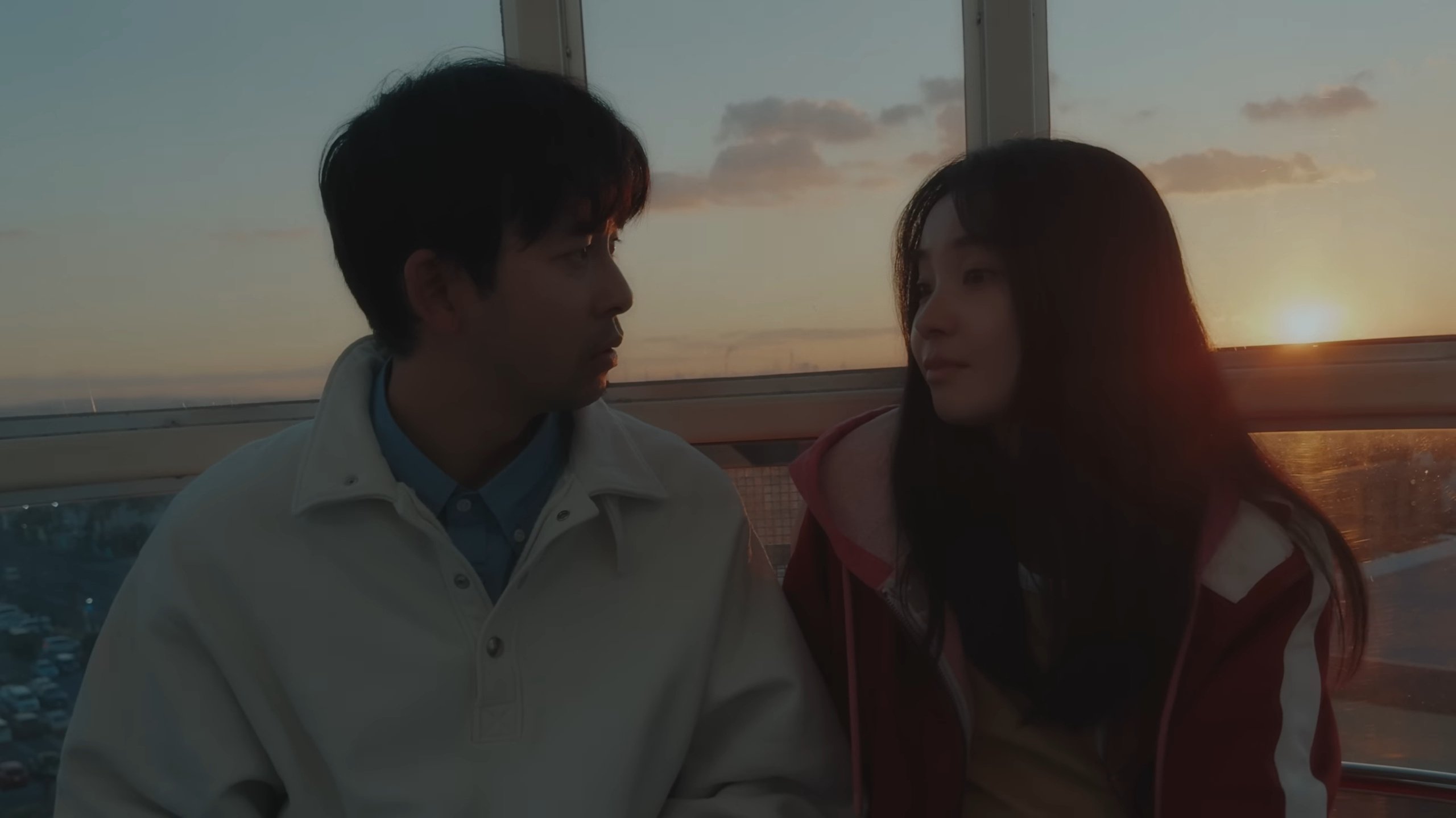 Last Scene Background