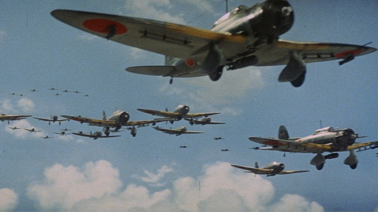 The Militarists Background