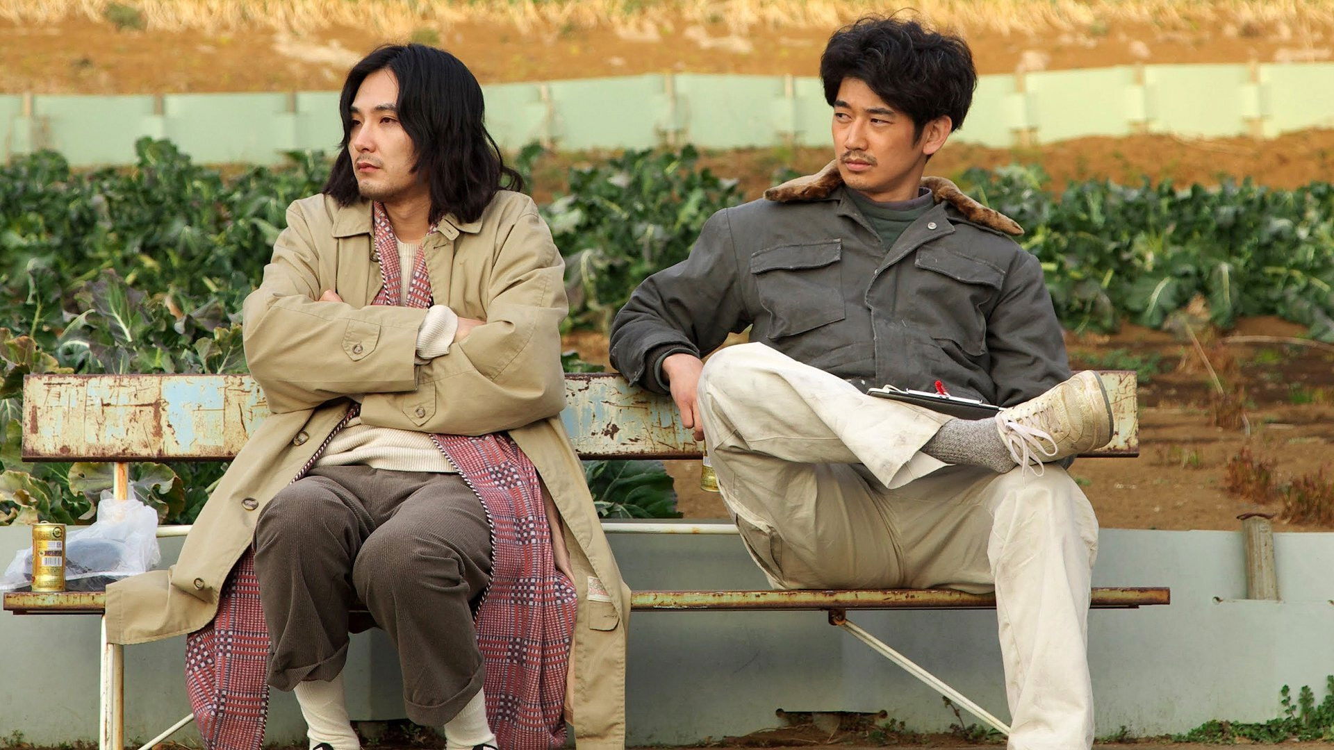 Disconcerto Background