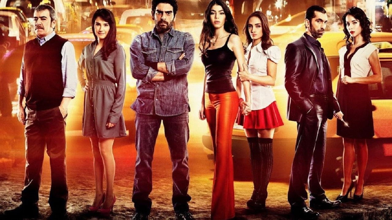 The Cliff Background