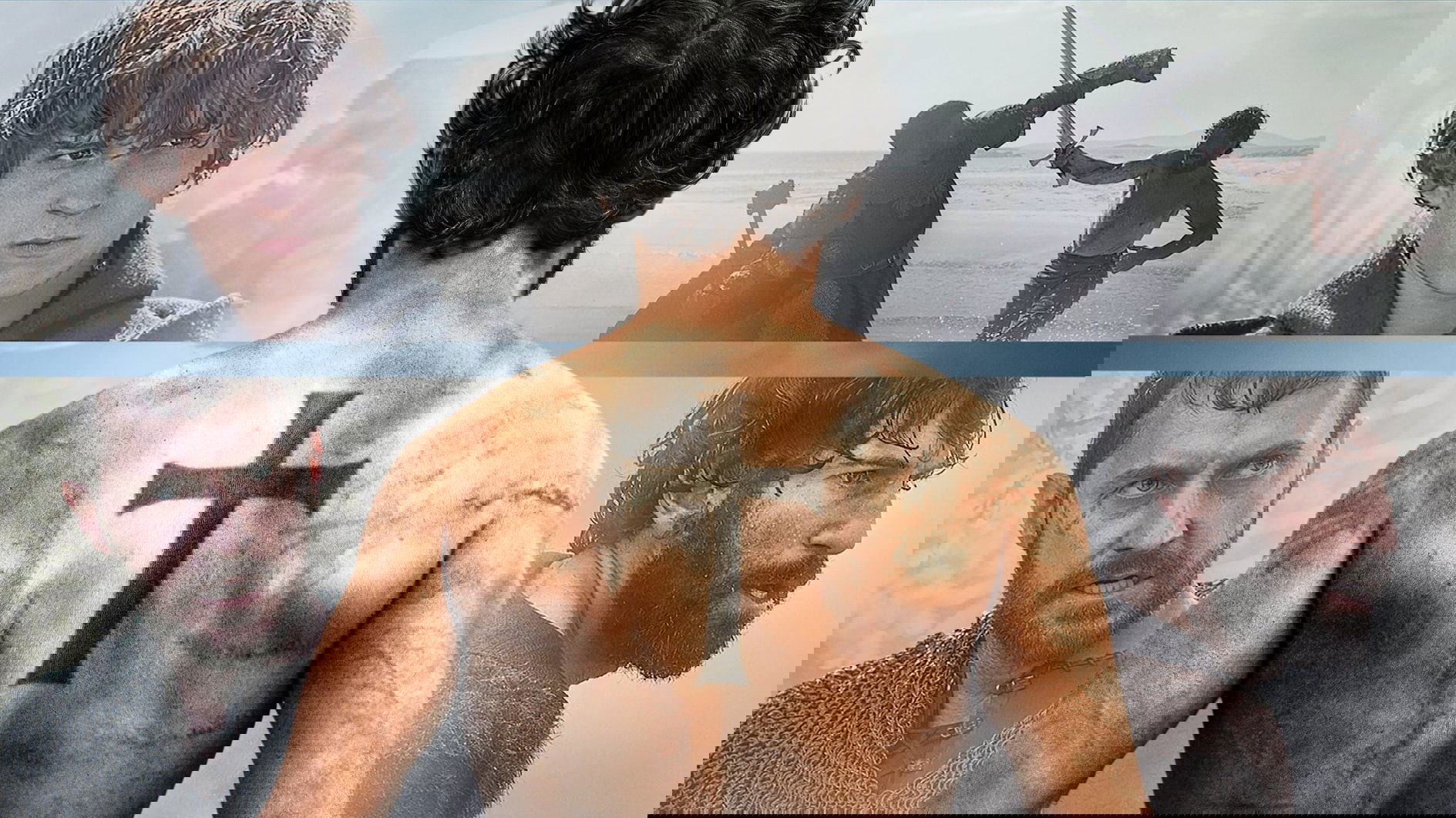 Pilgrimage Background