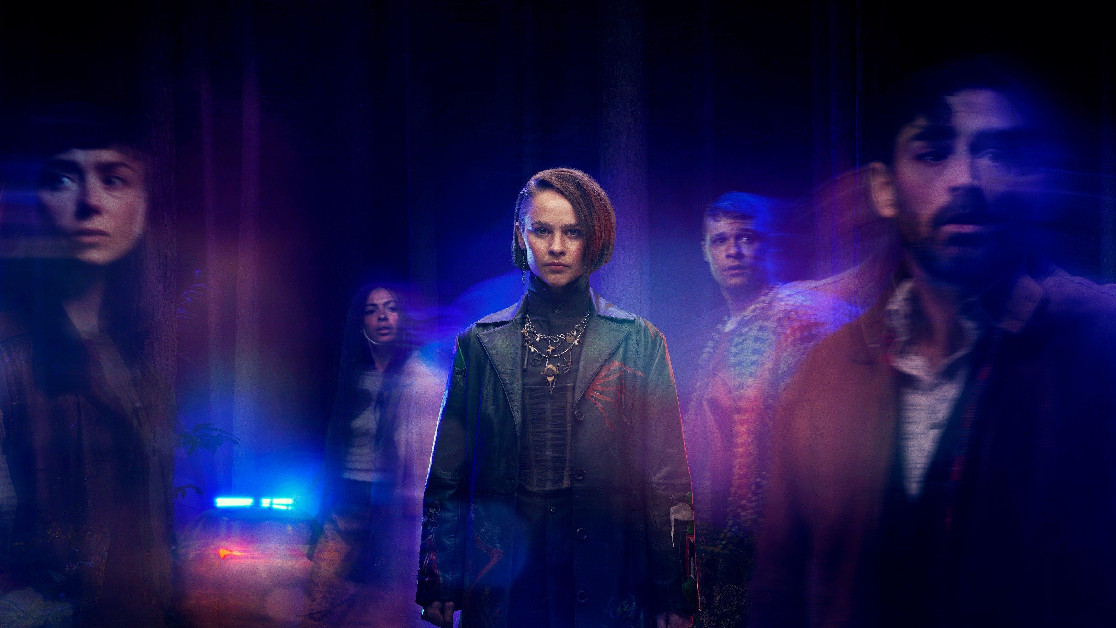 The Rising Background