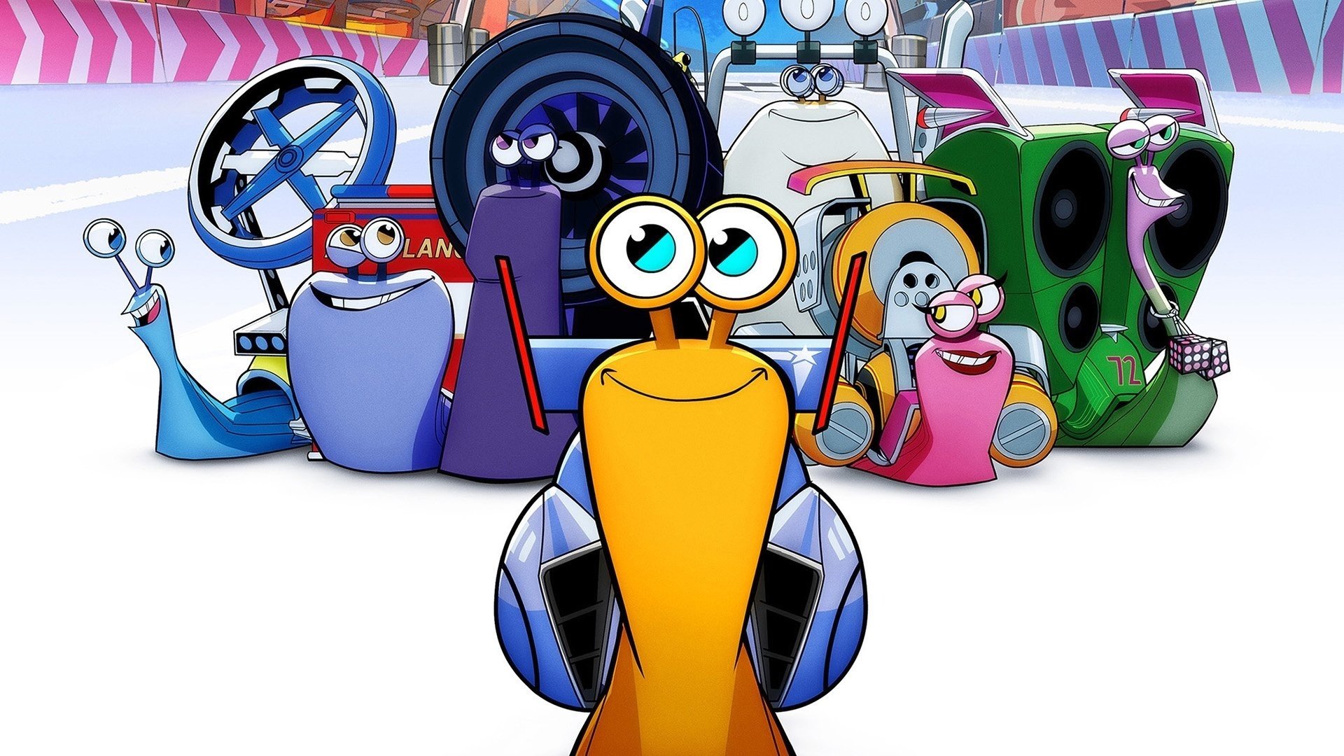 Turbo FAST Background