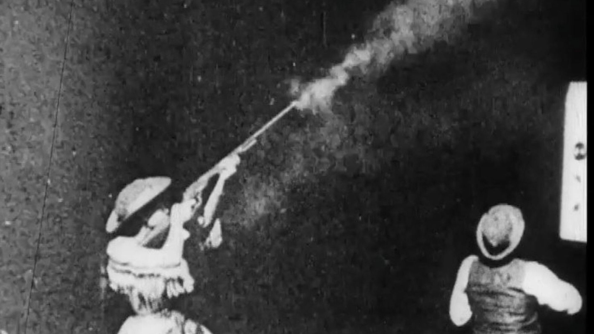 Annie Oakley Background