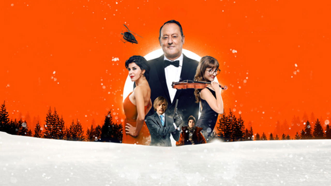 Family Heist Background