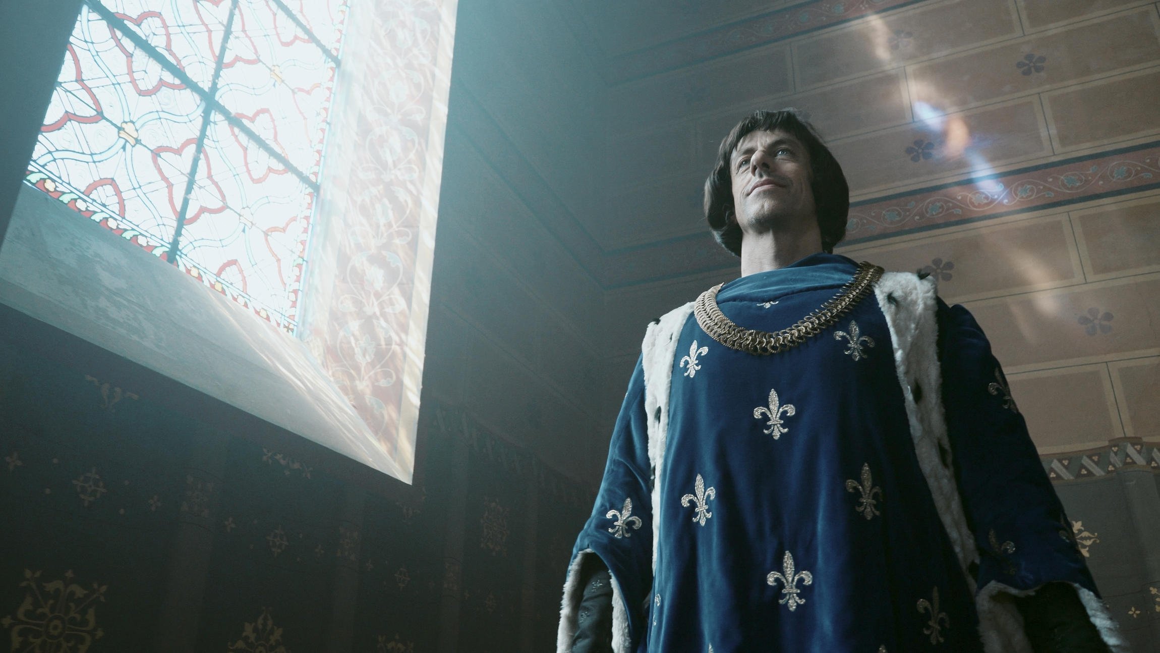 The Real War of Thrones Background