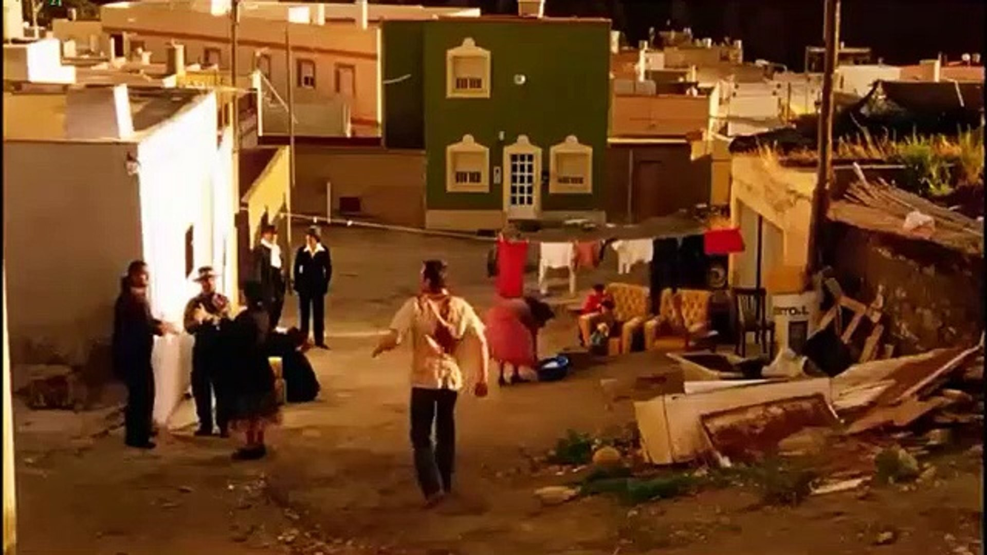 Jericho Mansions Background