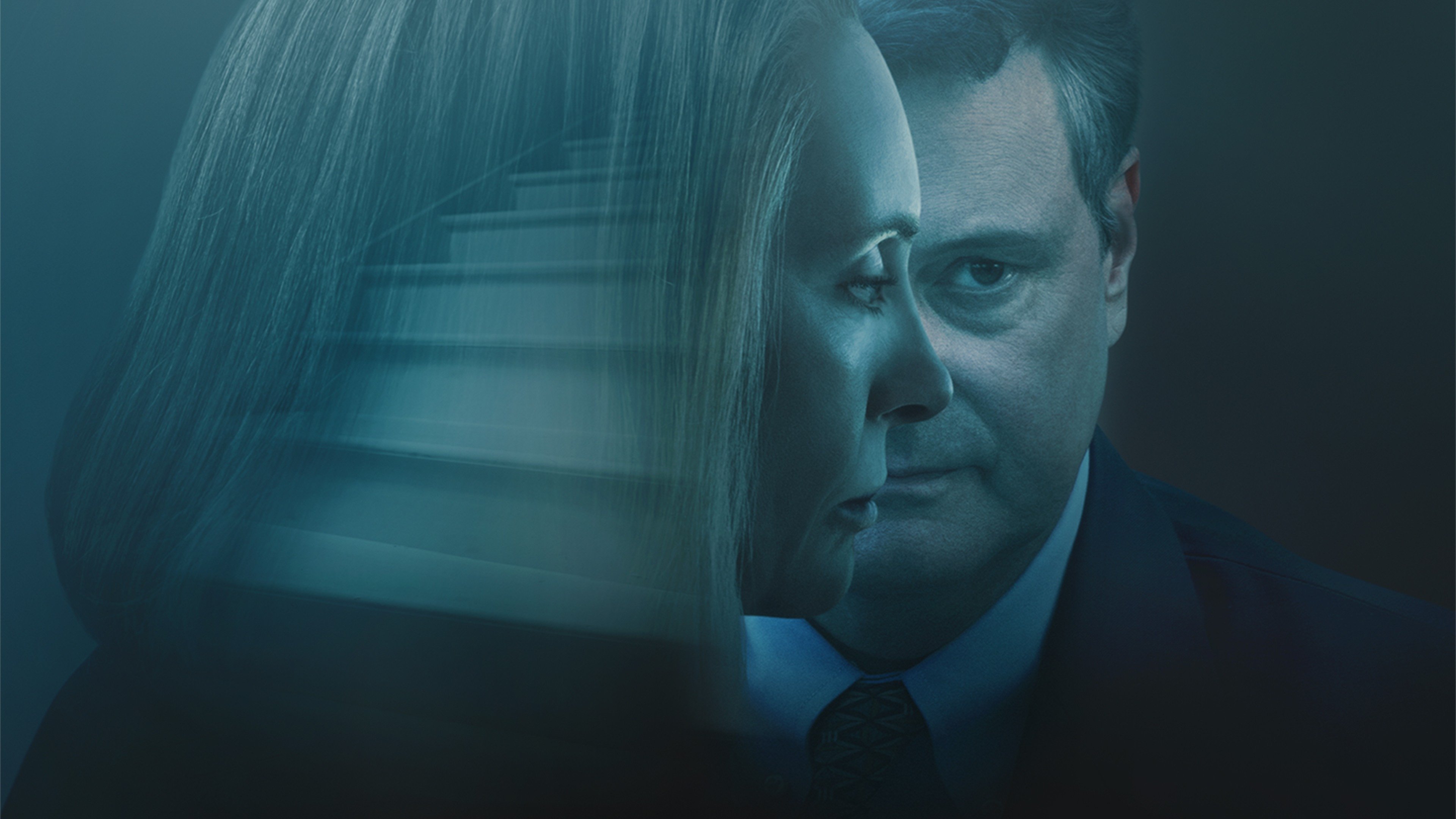 The Staircase Background