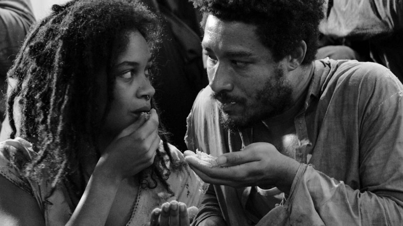 The Belly of the Sea Background