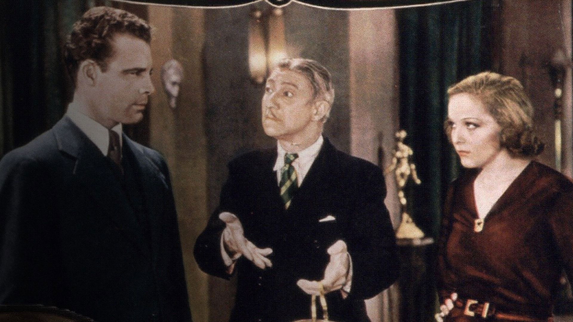 The Reckoning Background