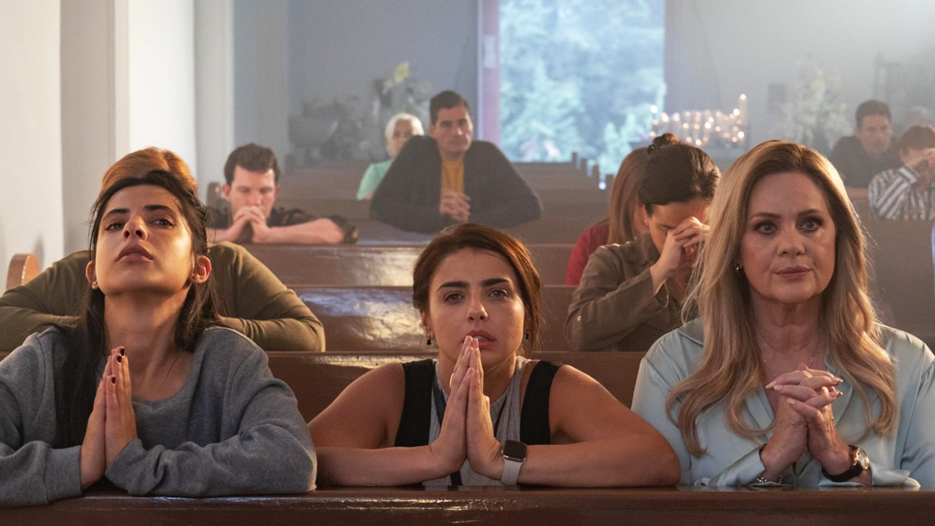 Mamá Reinventada Background