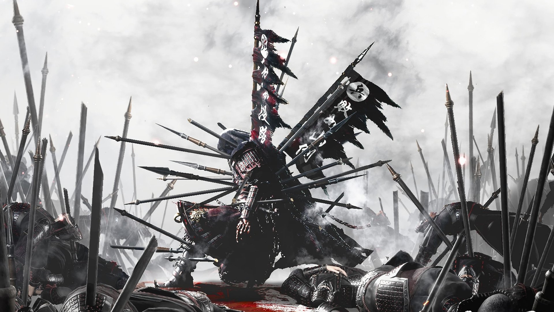 The Ravages of Time Background