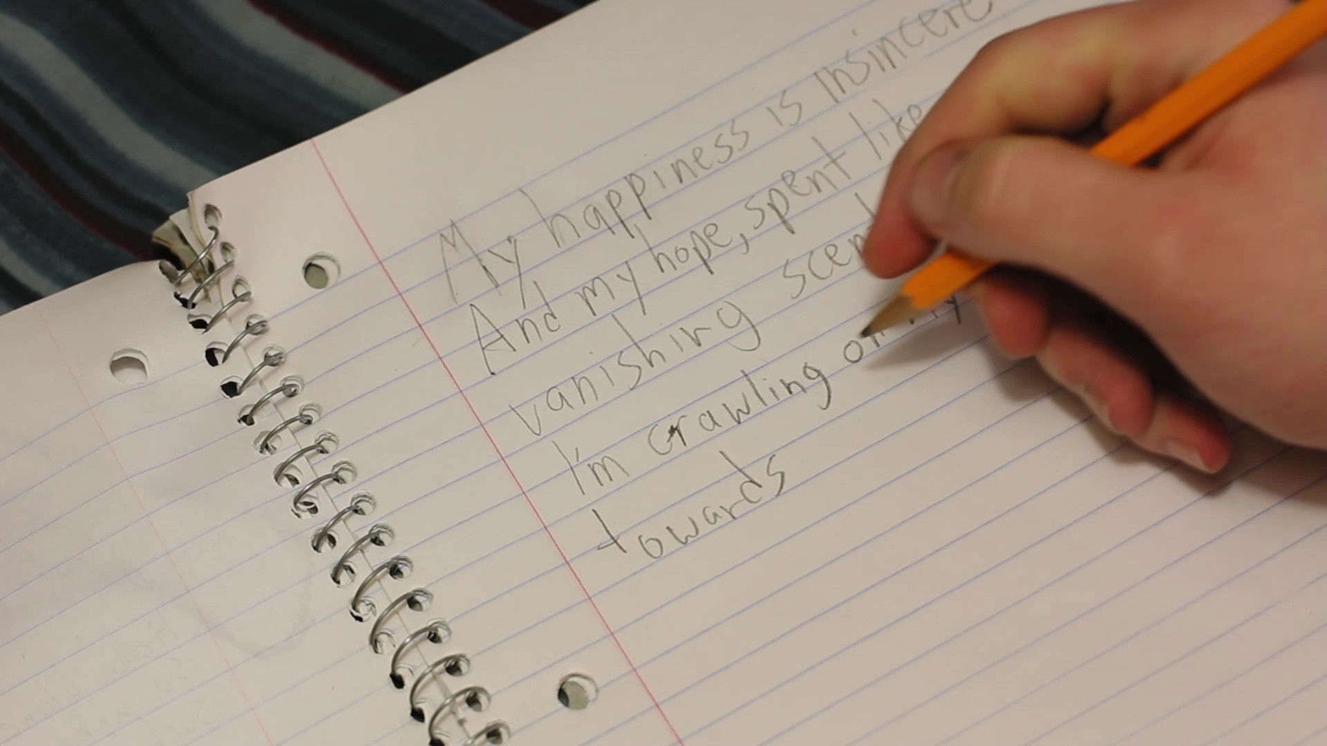 Lars the Emo Kid Background