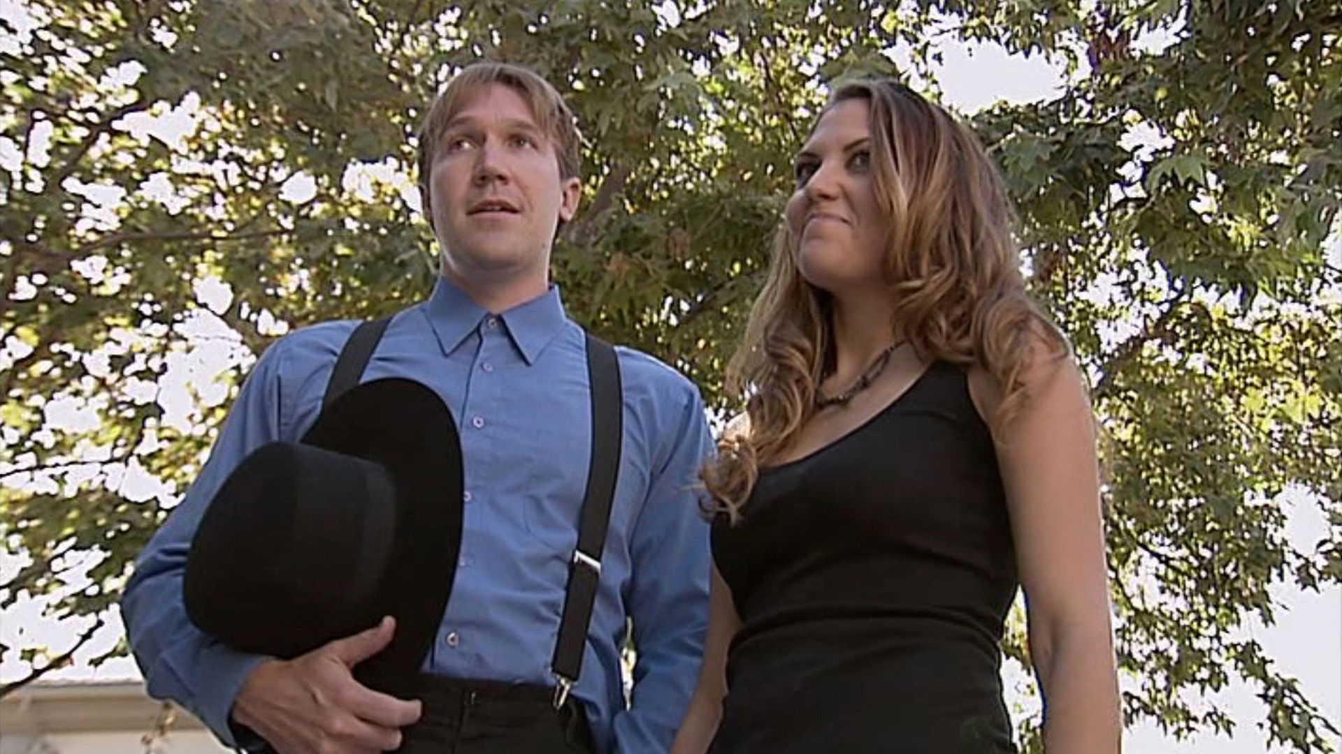 Holyman Undercover Background