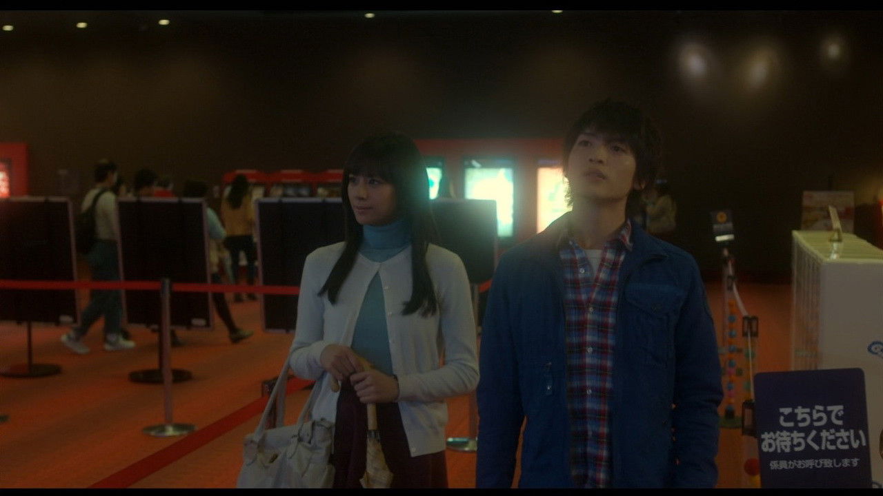 The Land of Rain Trees Background