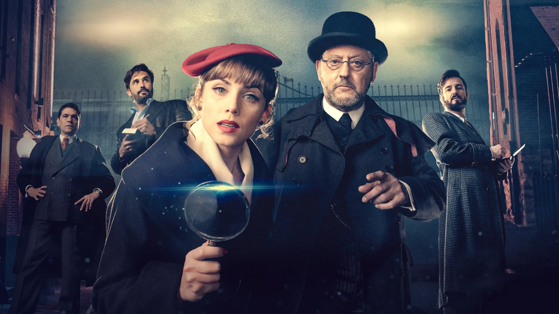 Un asunto privado Background