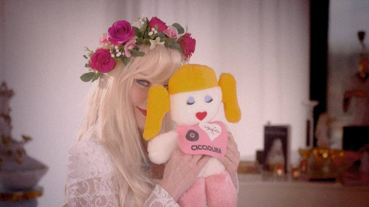 La Cicciolina: Godmother of Scandal Background