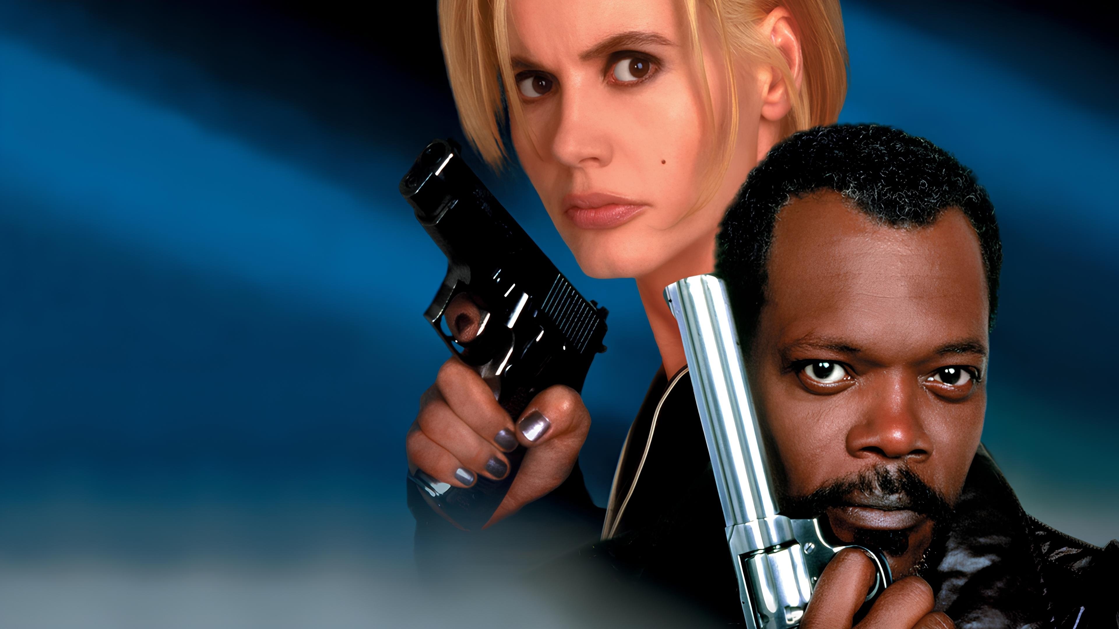 The Long Kiss Goodnight Background