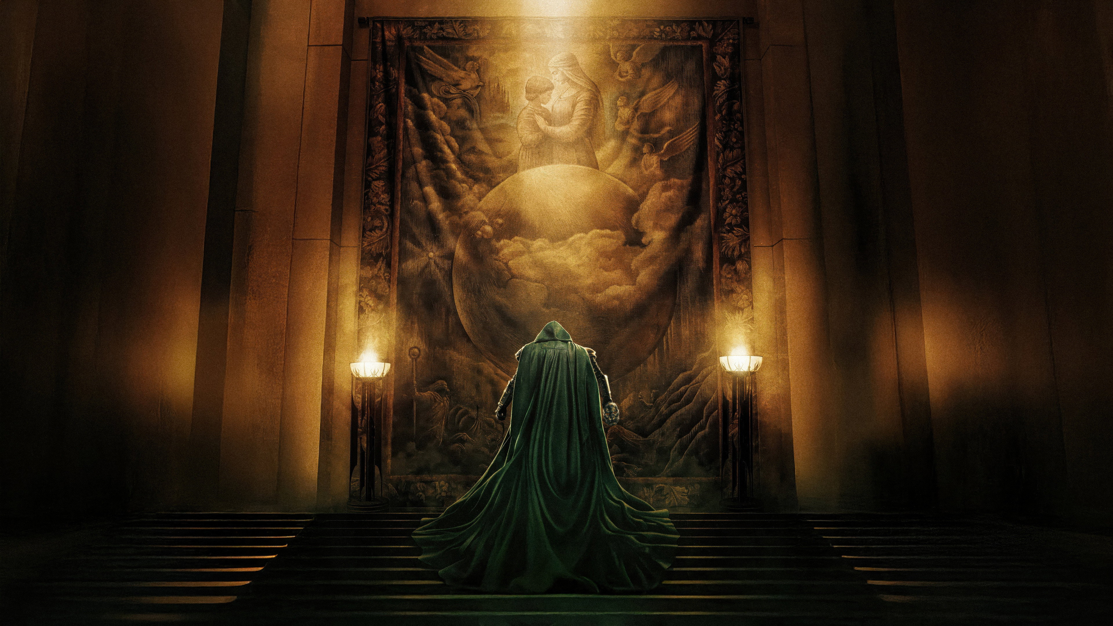 Avengers: Doomsday Background