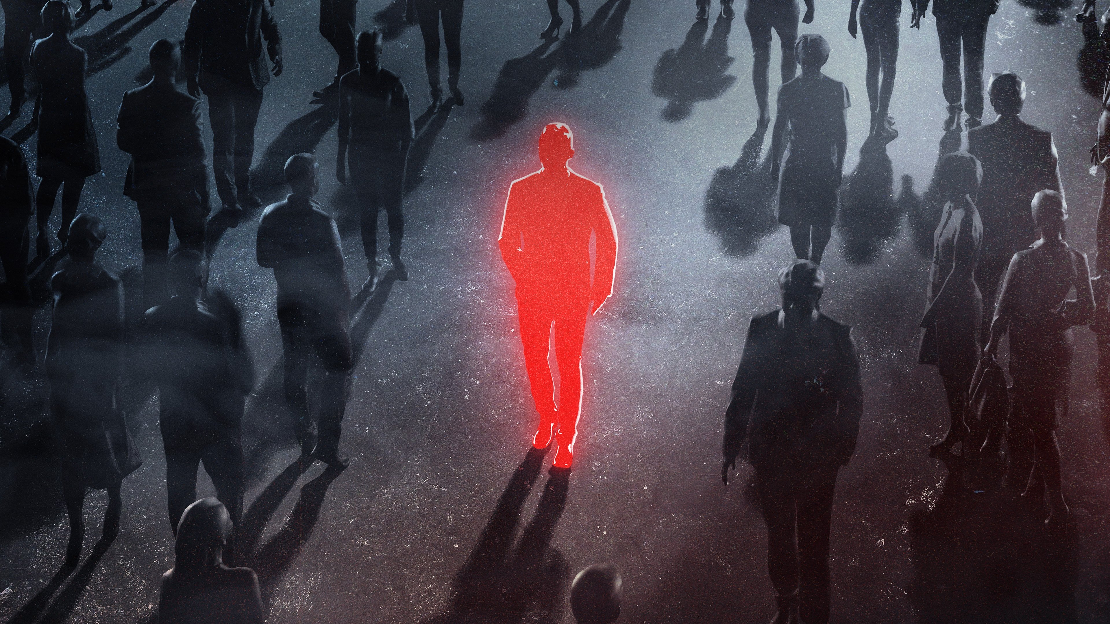 World's Most Notorious Killers Background