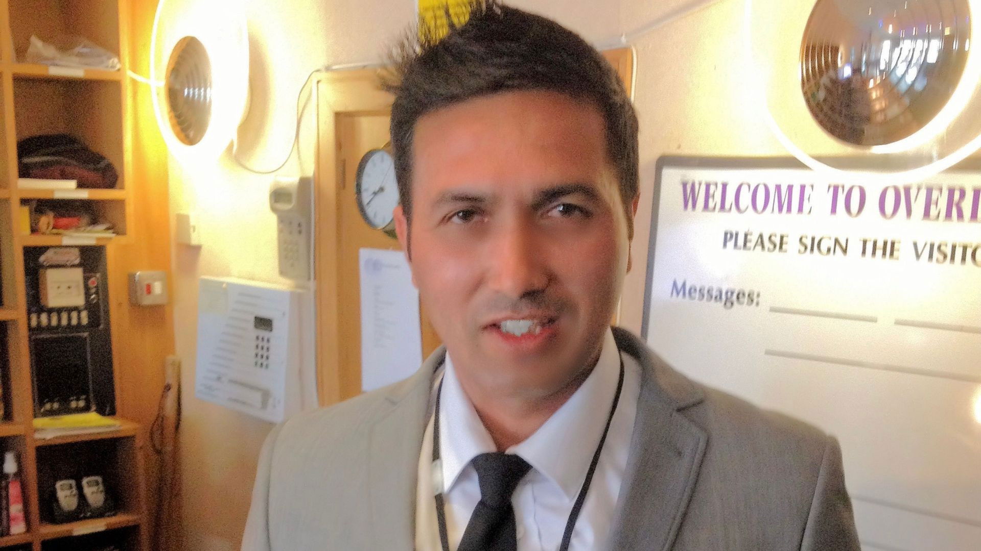 I Put My Heart Into This Film Background