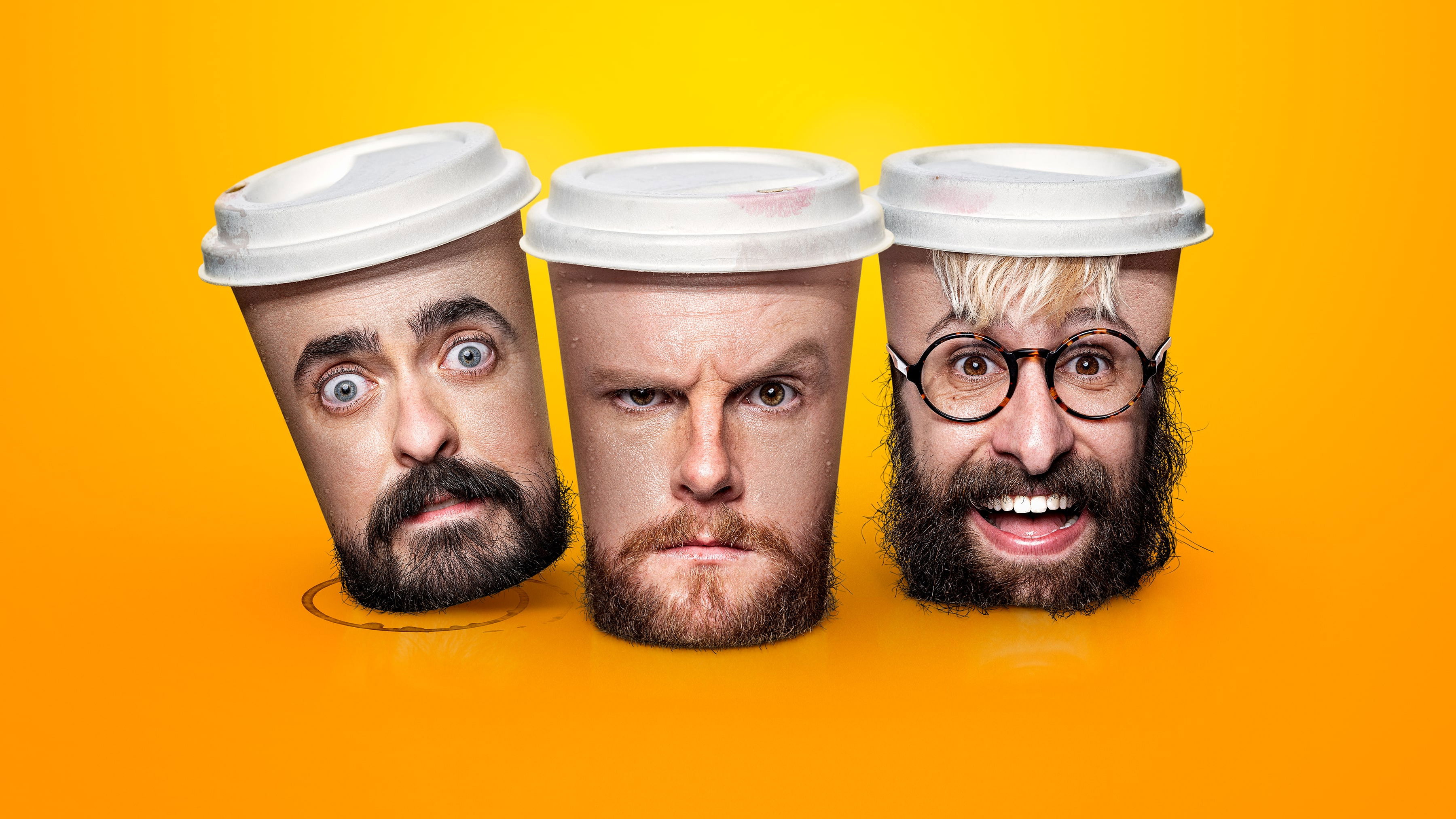 Aunty Donna's Coffee Cafe Background