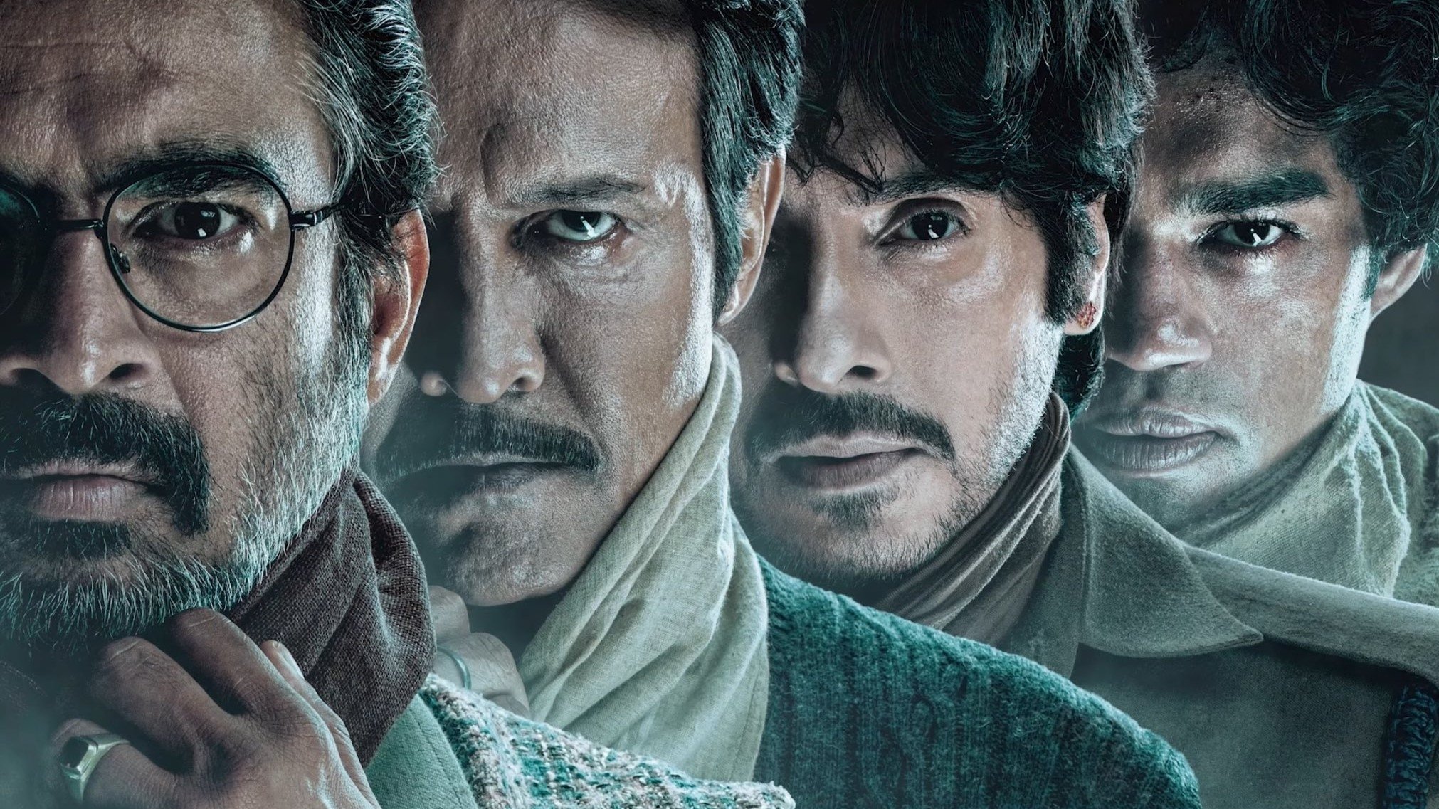 The Railway Men - The Untold Story of Bhopal 1984 Background