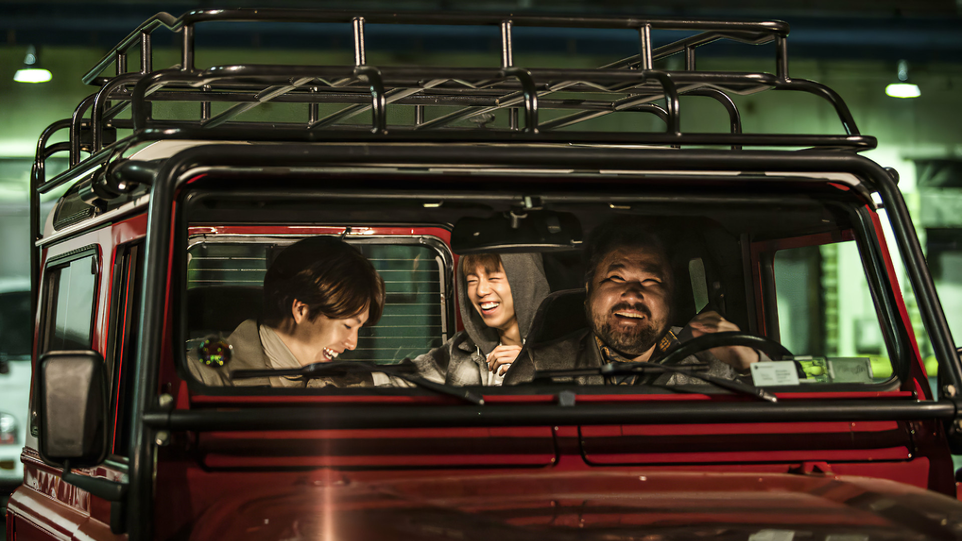 The Con Artists Background