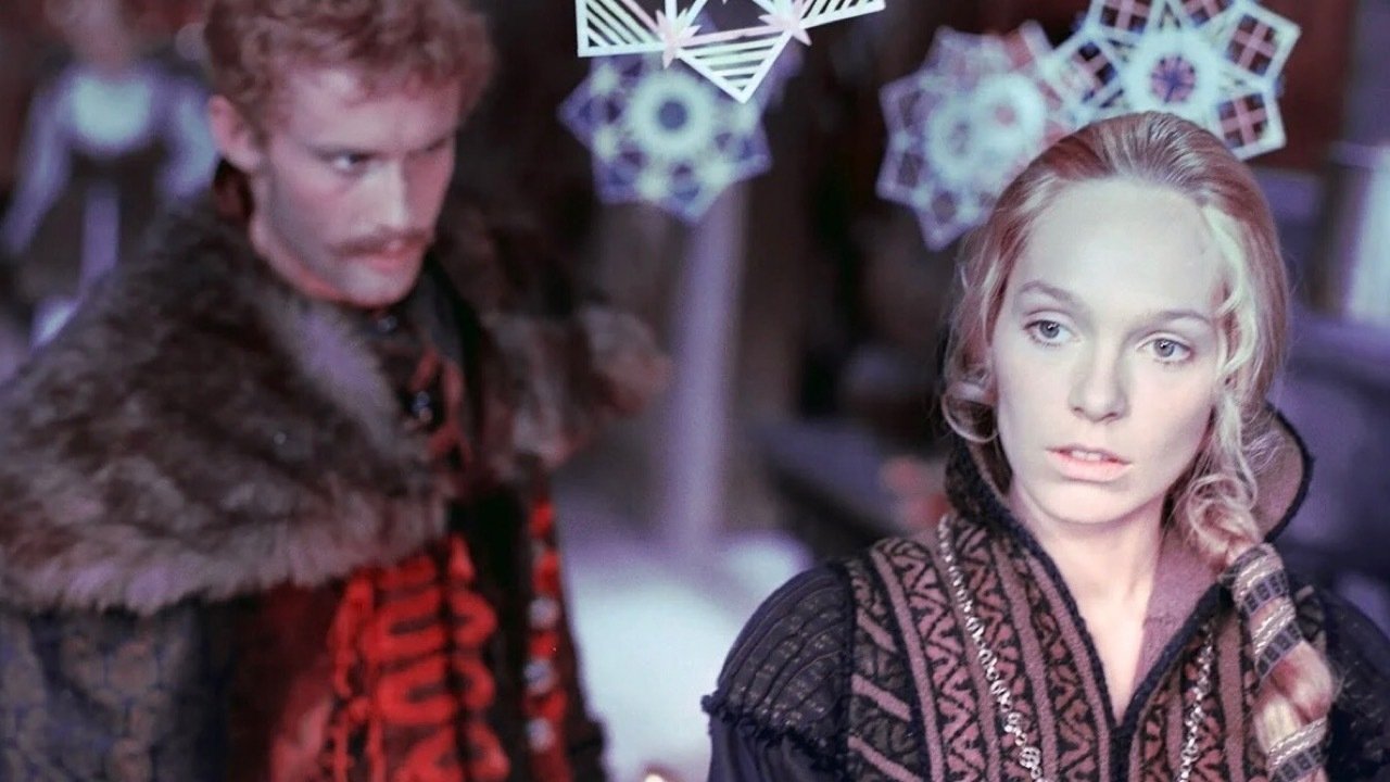 The Deluge Background