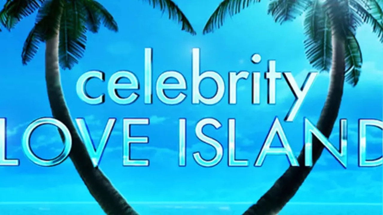 Celebrity Love Island Background