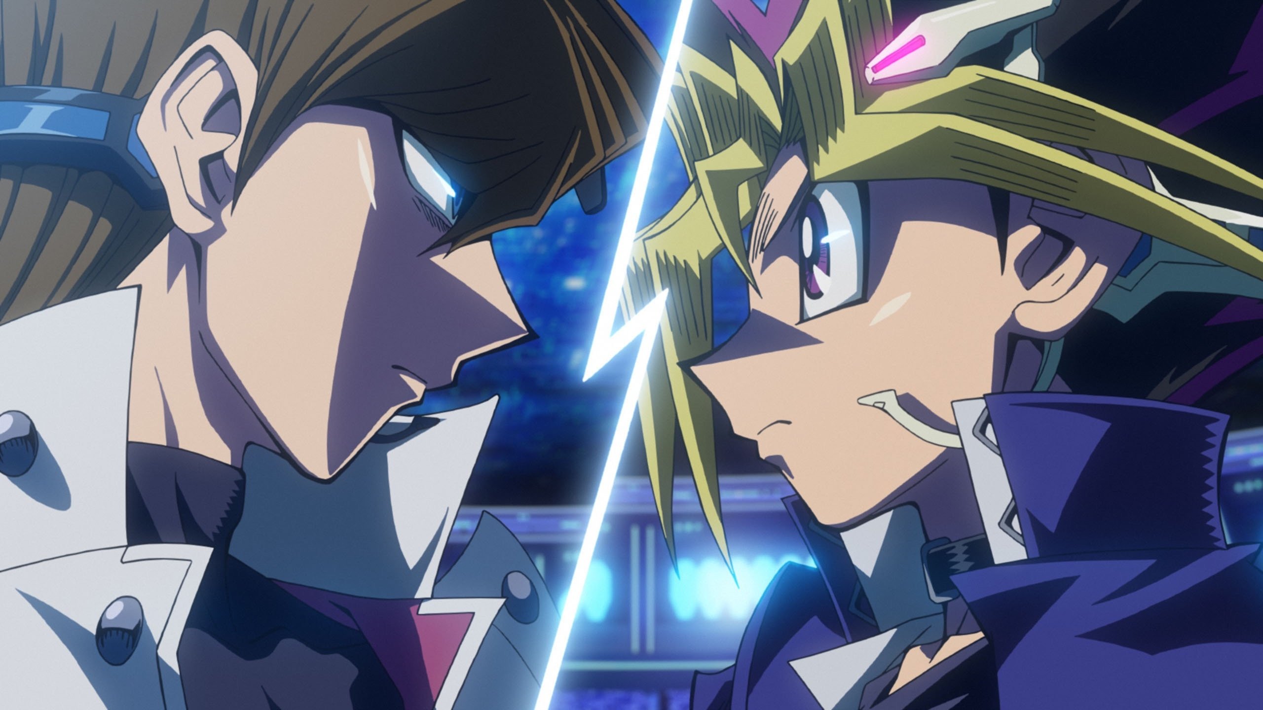 Yu-Gi-Oh!: The Dark Side of Dimensions Background