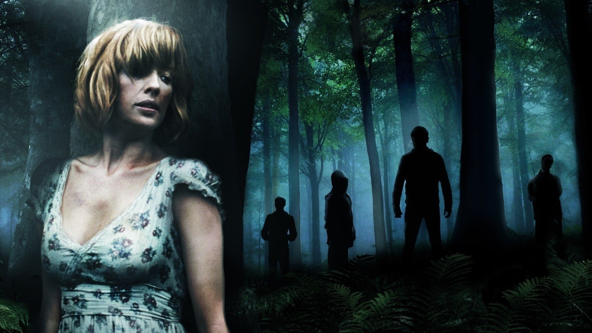 Eden Lake Background