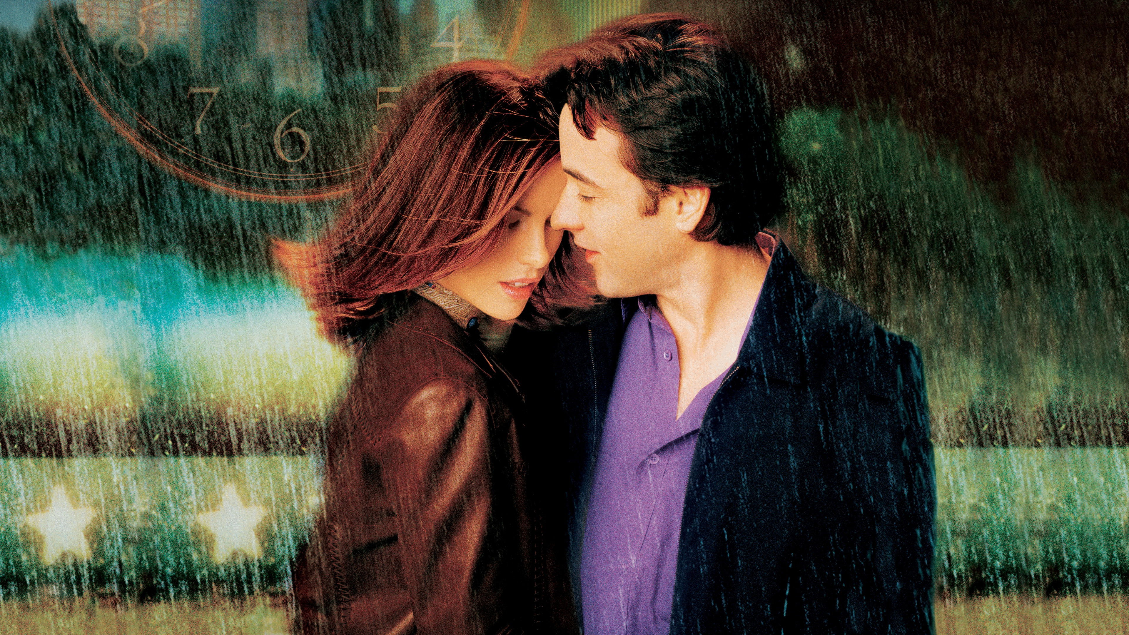 Serendipity Background