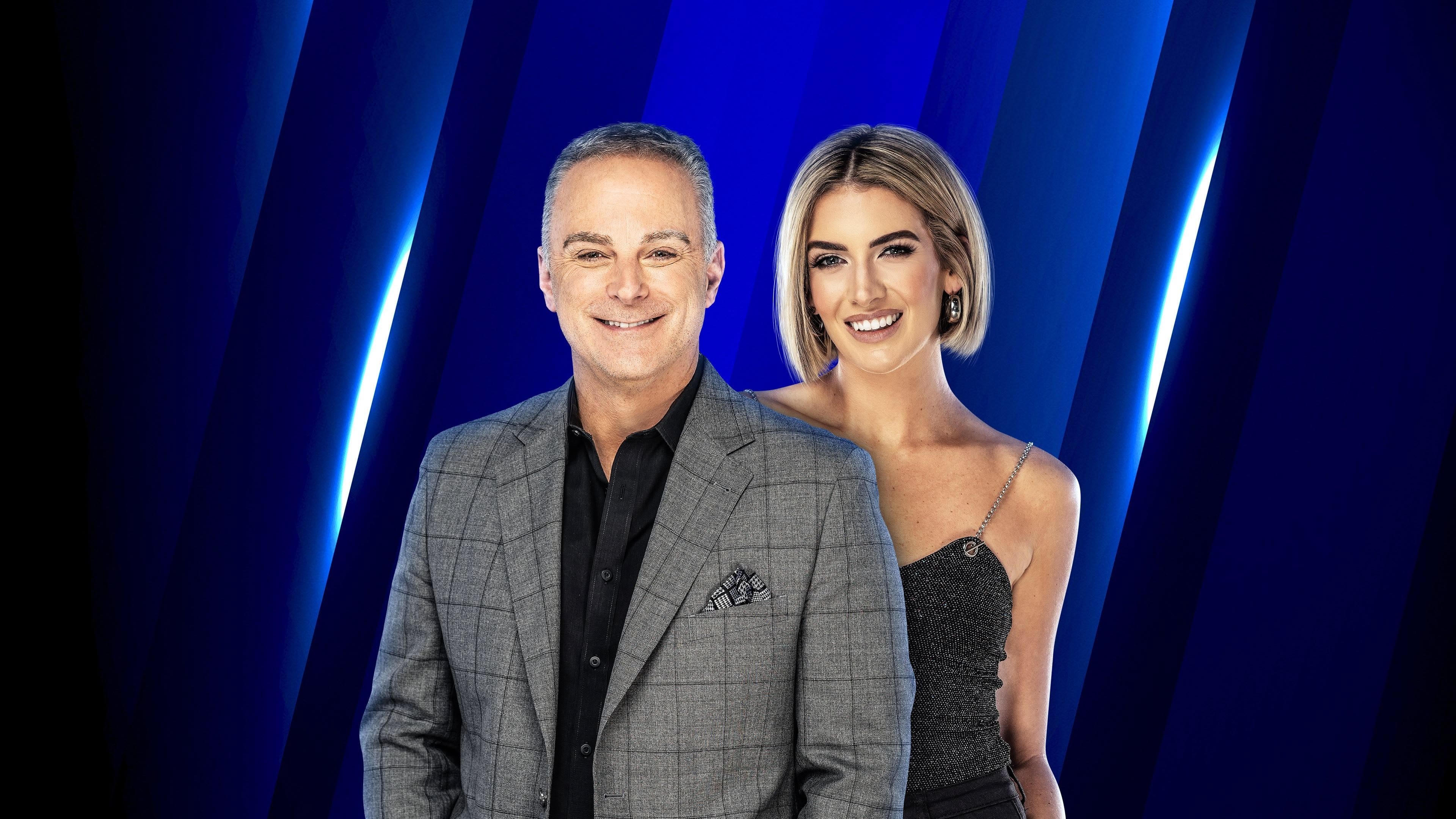 The SmackDown LowDown Background