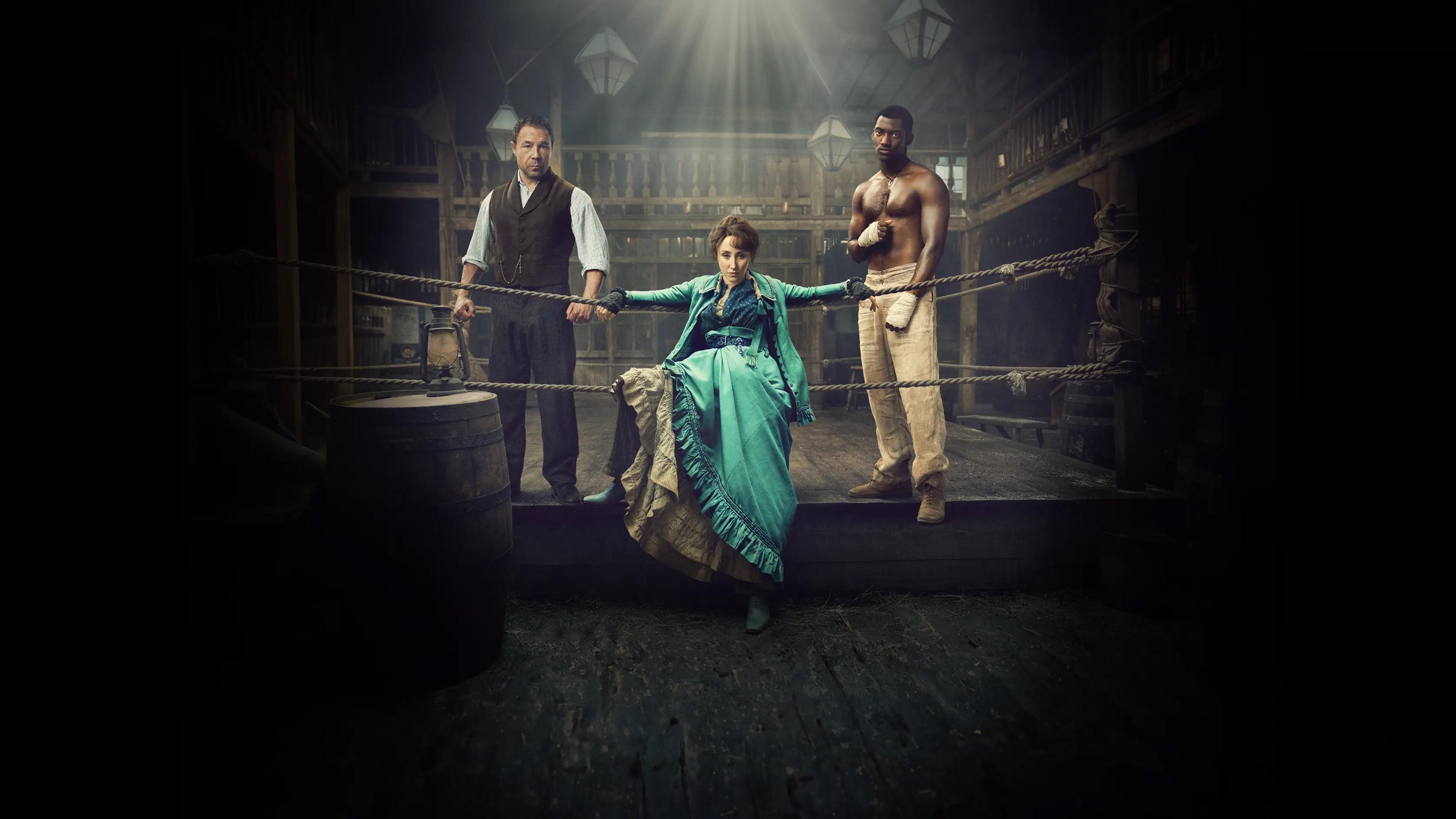 A Thousand Blows Background