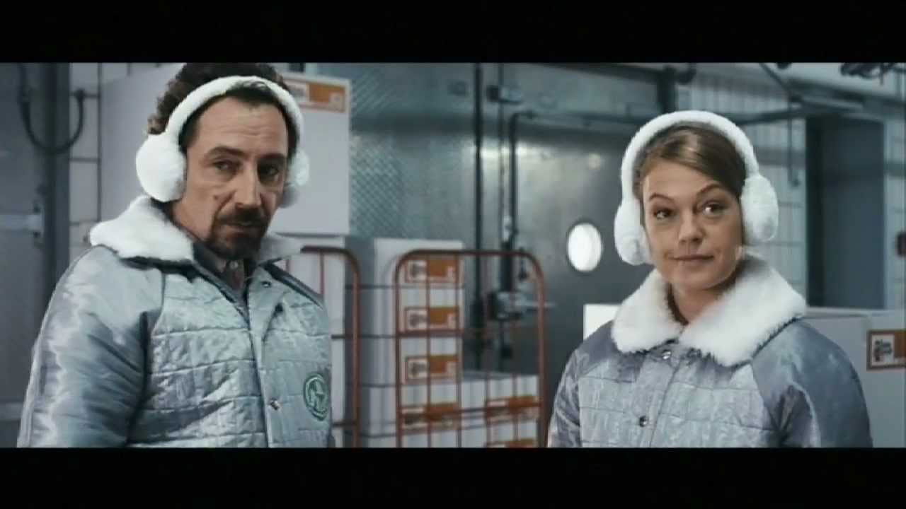 Arschkalt Background