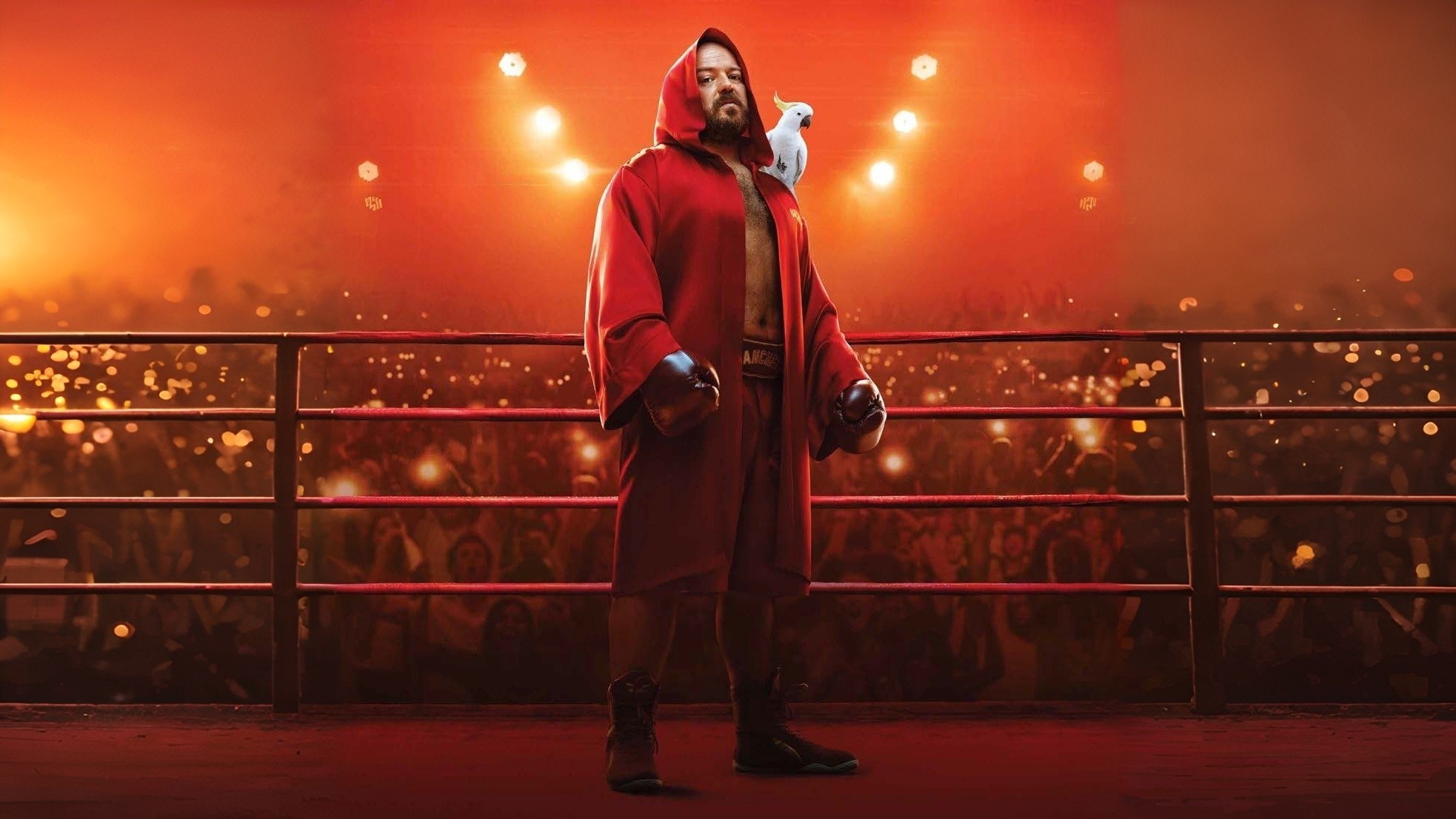 Challenger Background