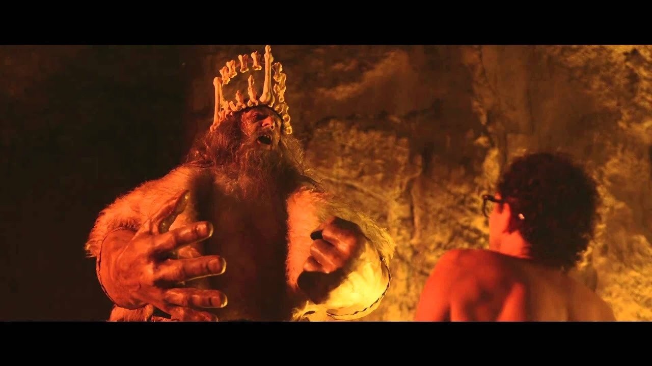 La solita commedia: Inferno Background