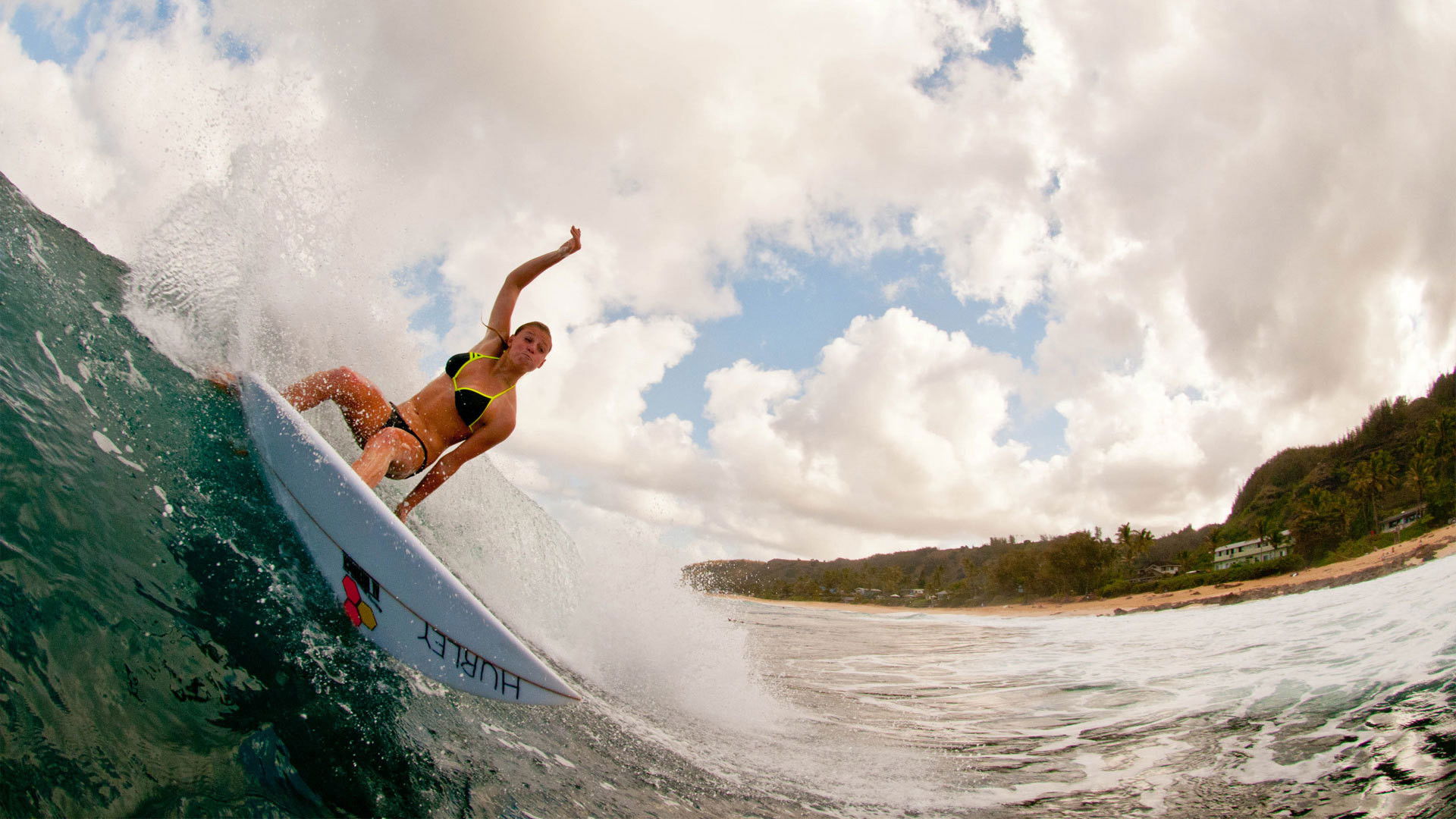 Lakey Peterson:  Zero to 100 Background