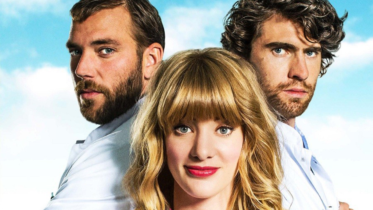 De mannen van dokter Anne Background