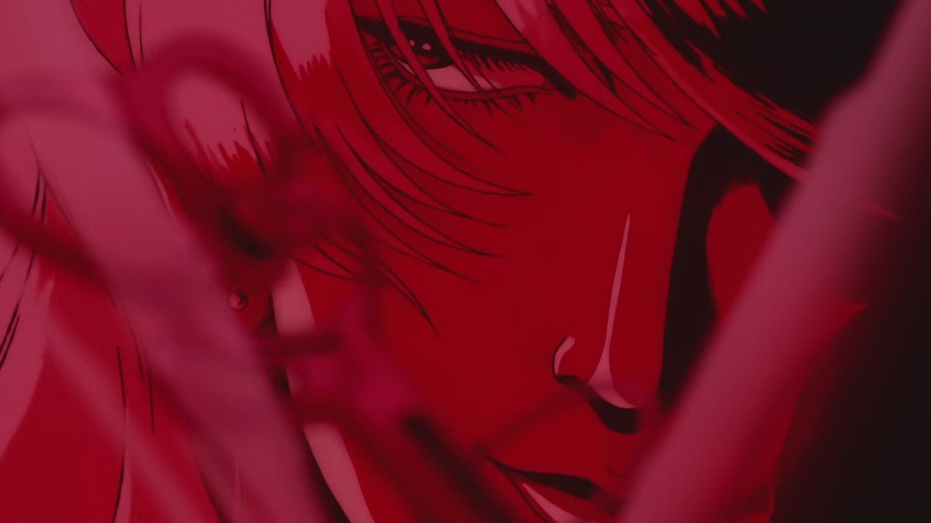 Goku: Midnight Eye Background