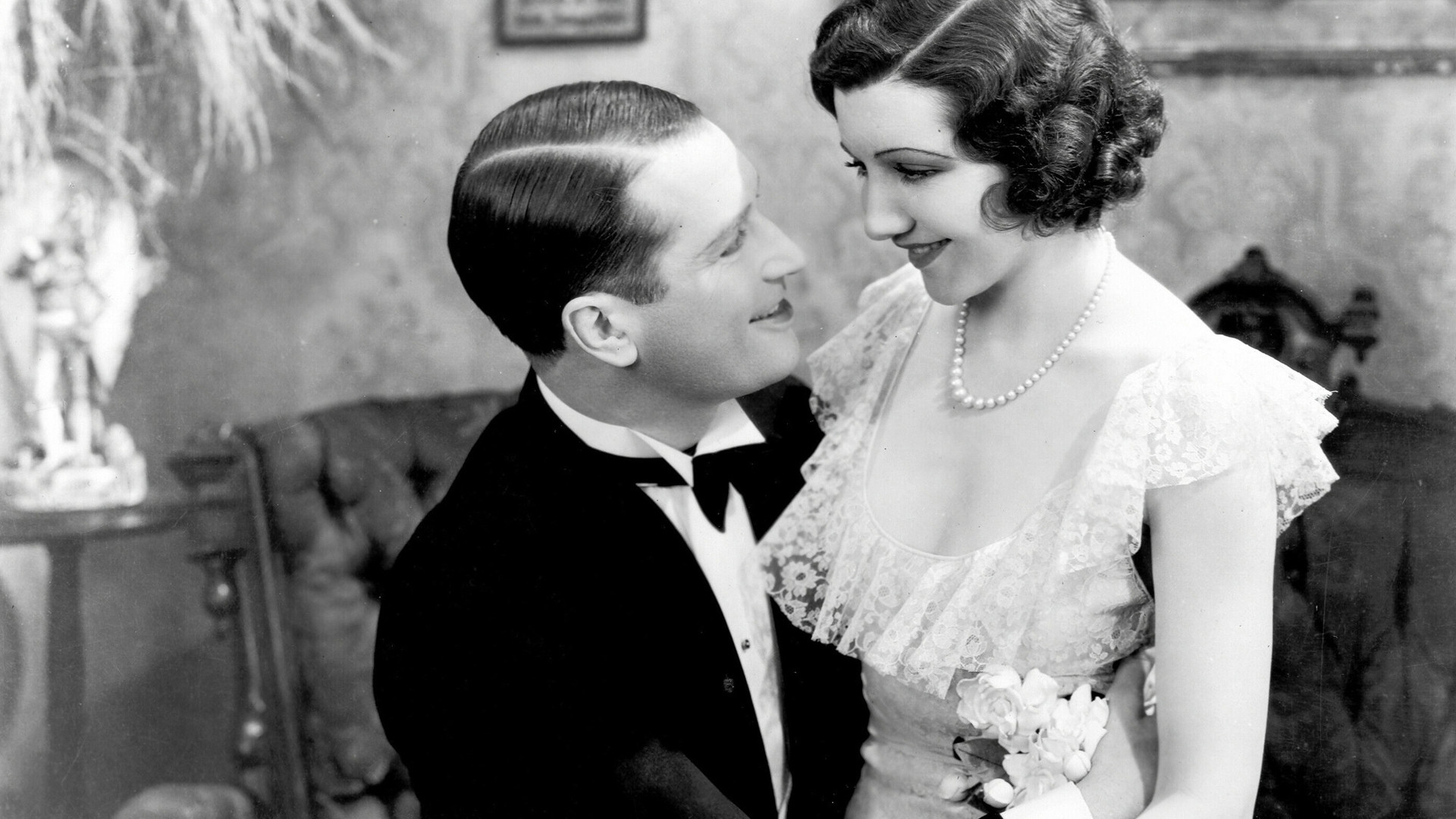 The Smiling Lieutenant Background