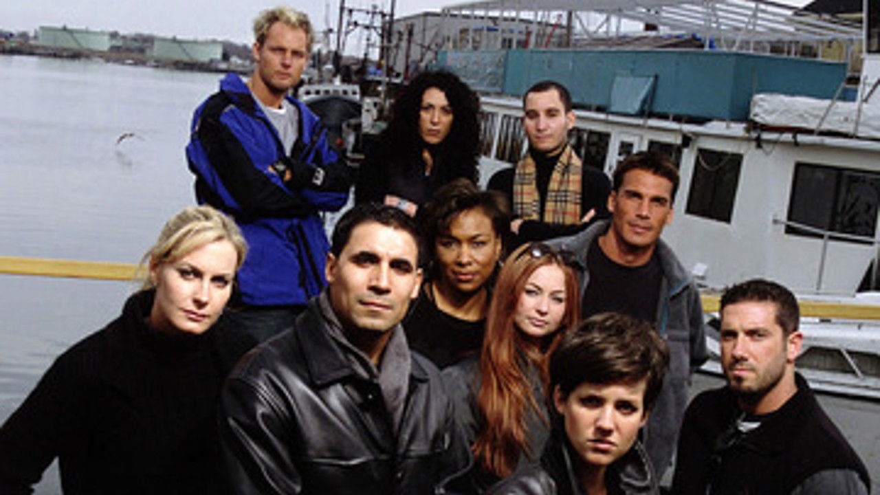 Murder in Small Town X Background