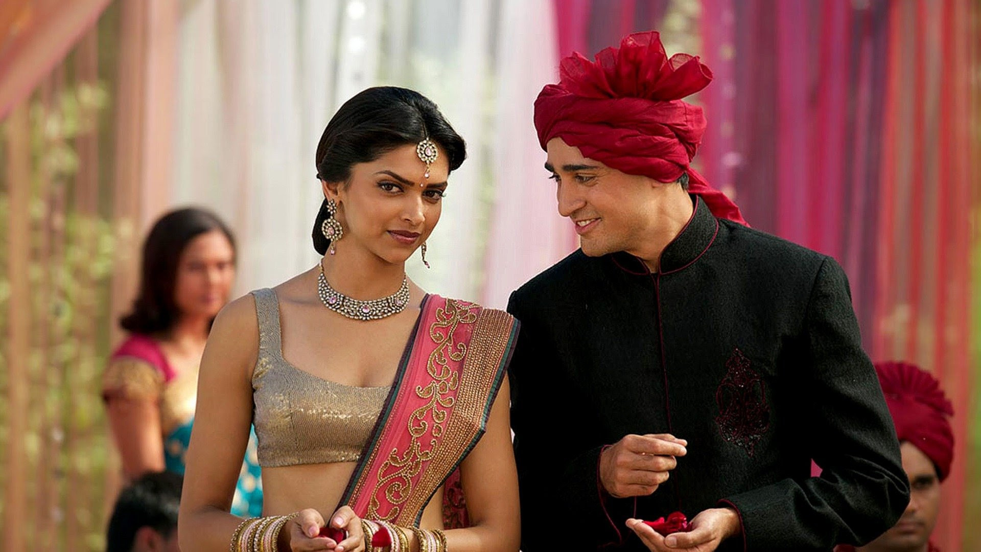 Break Ke Baad Background