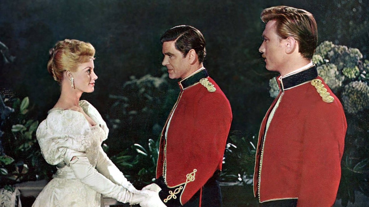 Storm Over the Nile Background