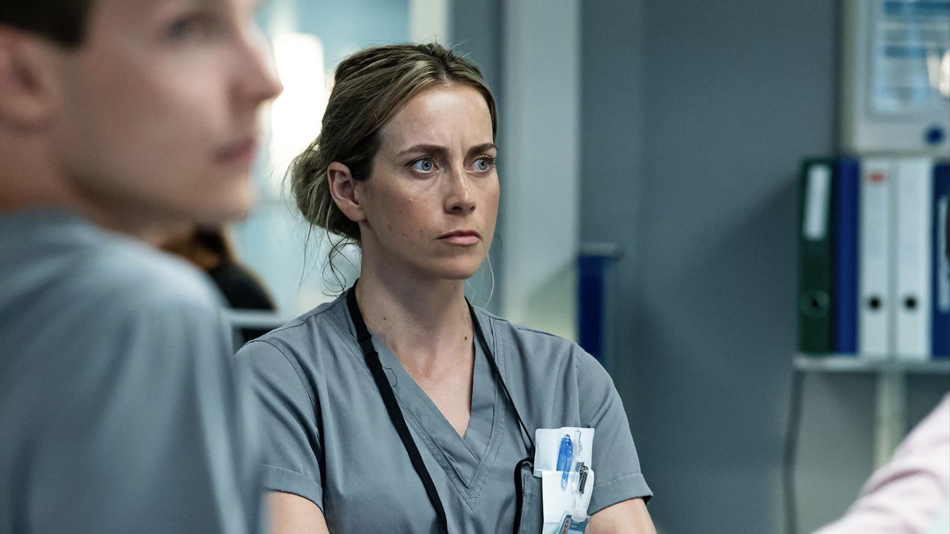 Nurses – Dreadful Hospital Outage Background