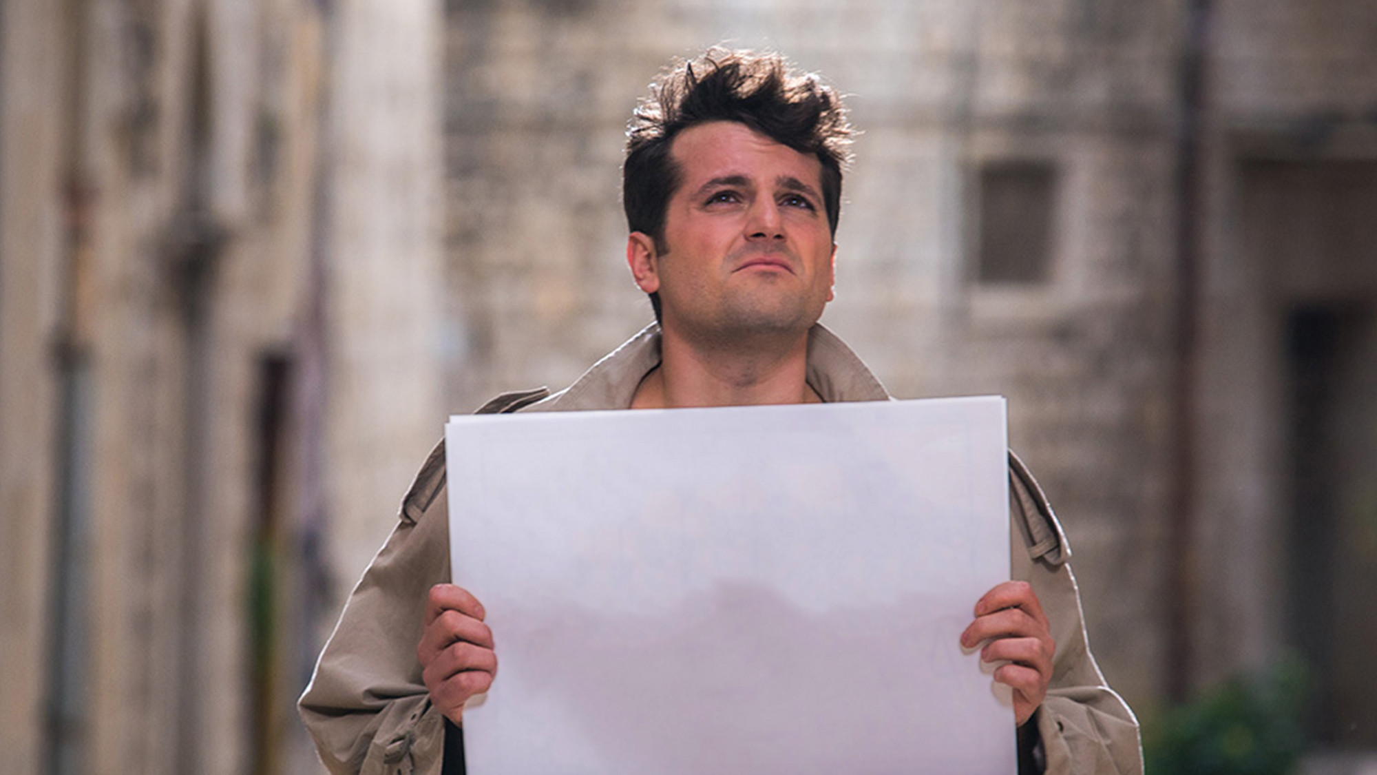 Beached Tuna Background