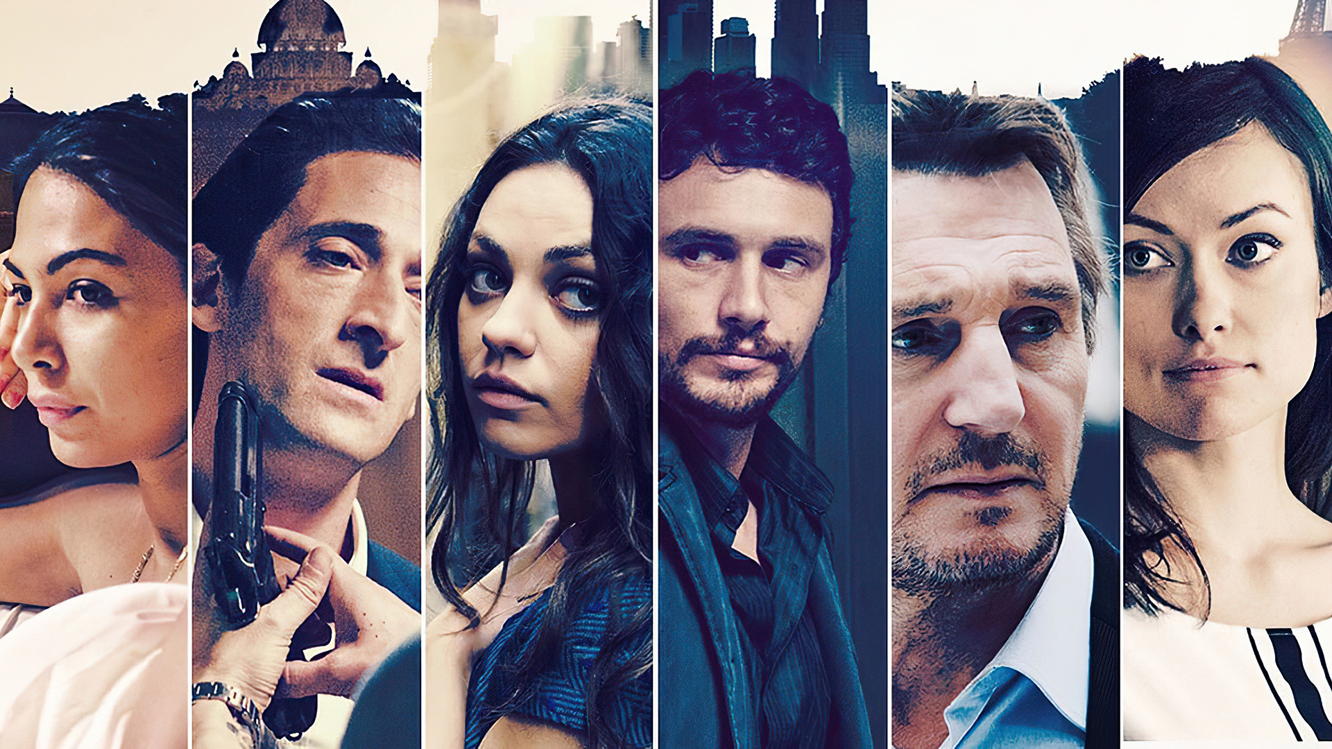 Third Person Background