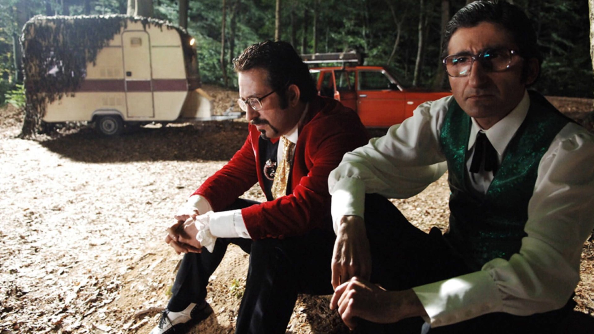 The Magician Background