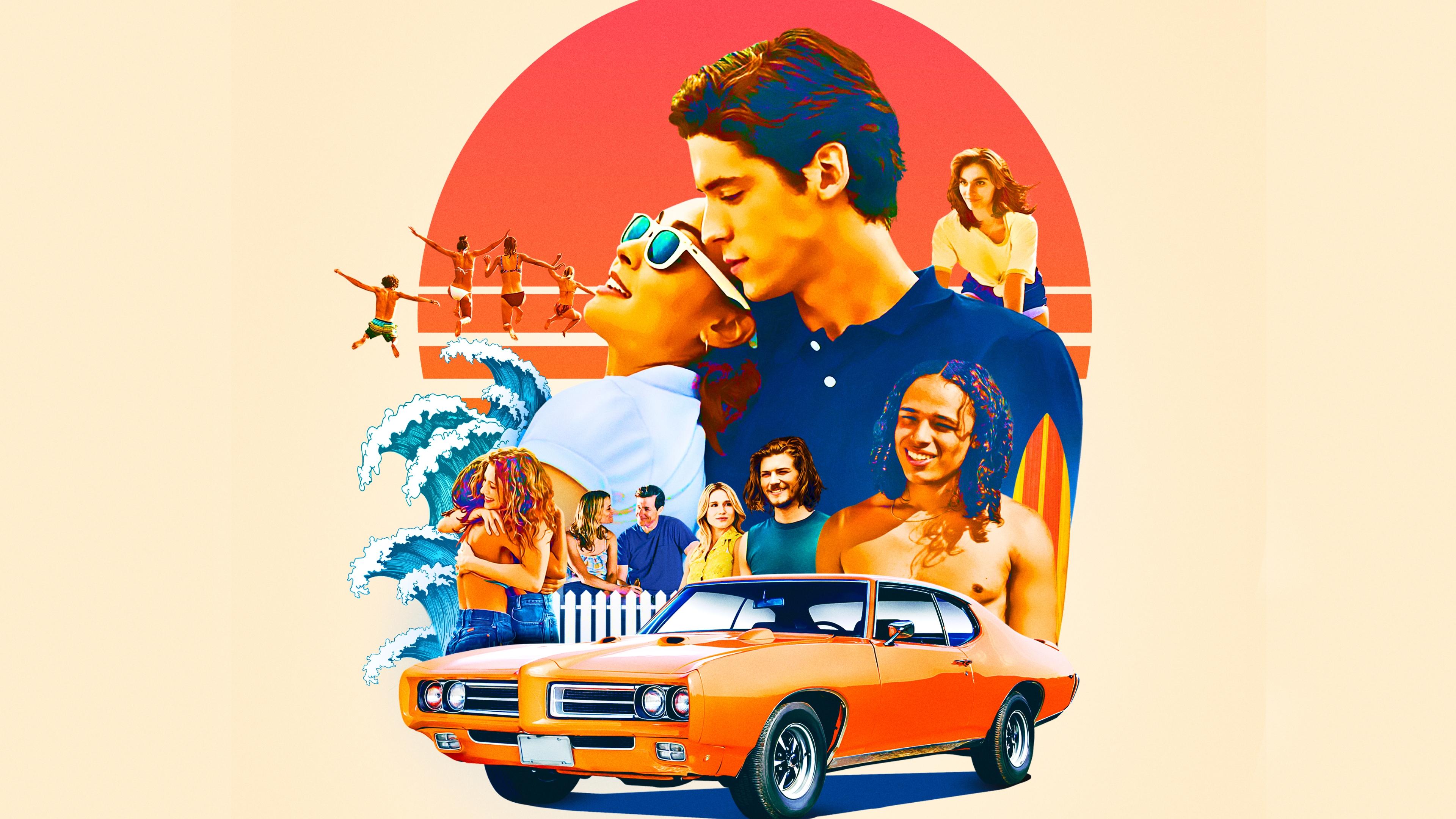 Summer Days, Summer Nights Background